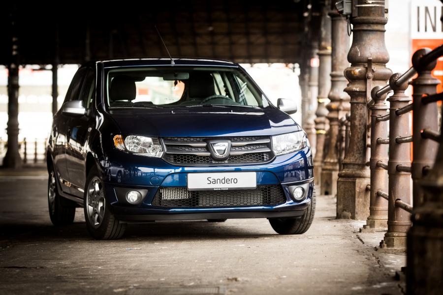 Dacia Sandero Prime Special Edition 2015 года  (фото 16 из 17)
